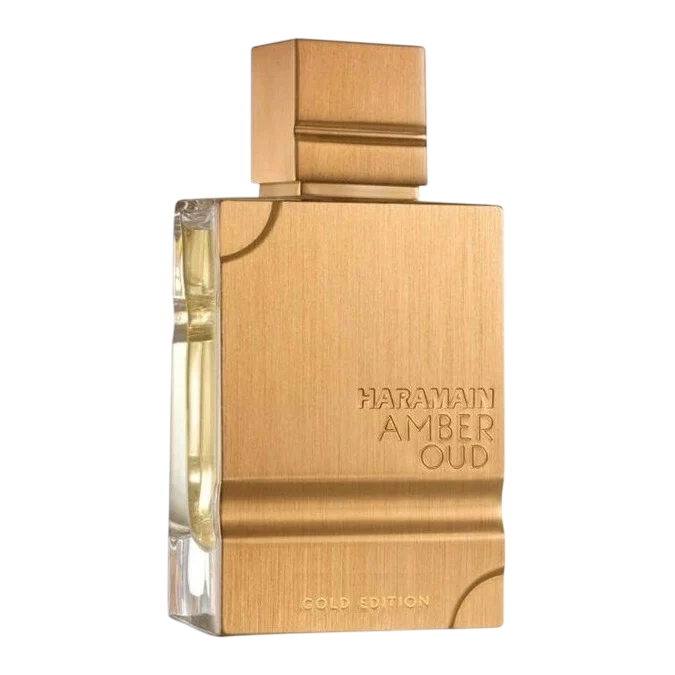 Amber Oud Gold