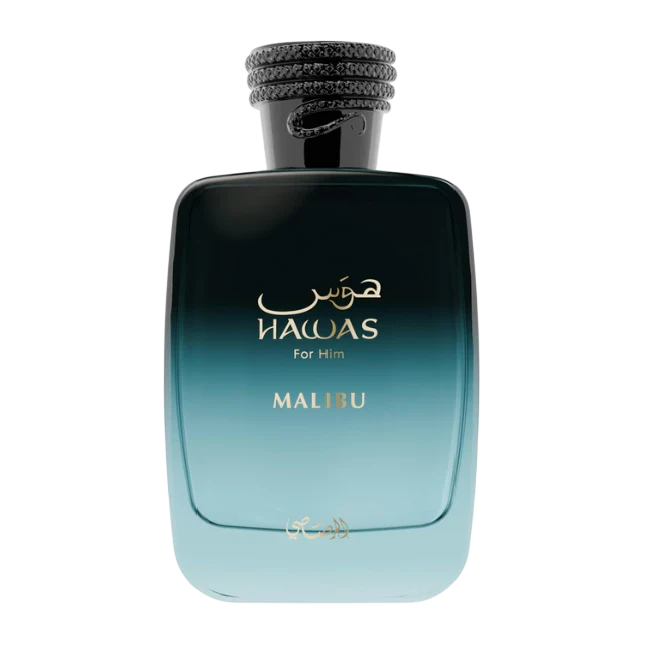 Rasasi Hawas Malibu for Him